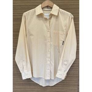NEW THE SHIRT women's tatum shirt in sand
